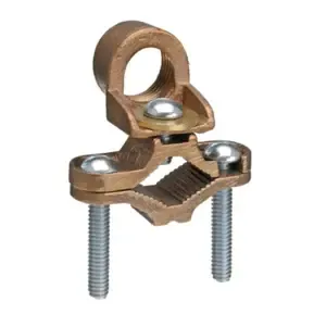 GROUND CLAMP -GRC 1/2&quot;- 1&quot; 1/2&quot; HUB-EG-5