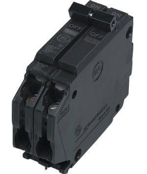 BREAKER DOBLE GE FINO 2-20-GE THQP220