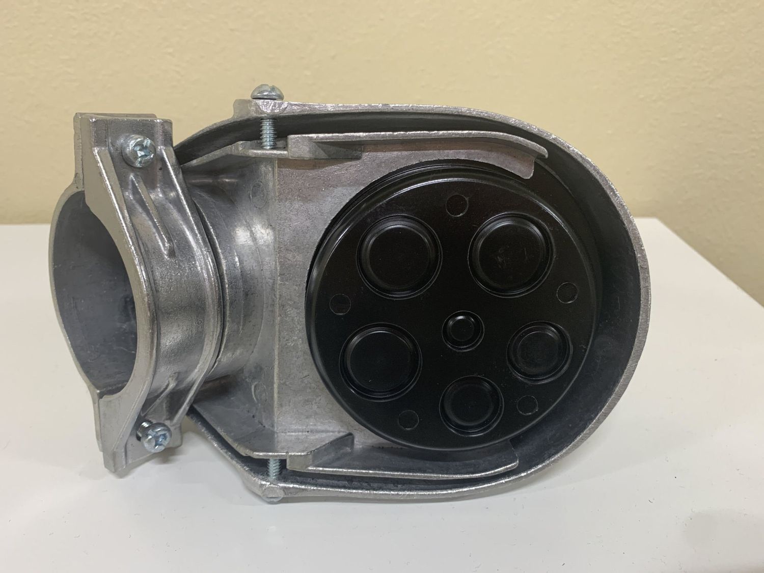 CONDULETO F CLAMP-ON 2″ – T E736 - SH106