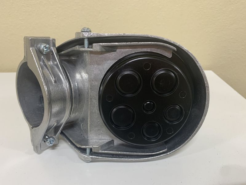 CONDULETO F CLAMP-ON 2″ – T E736 - SH106