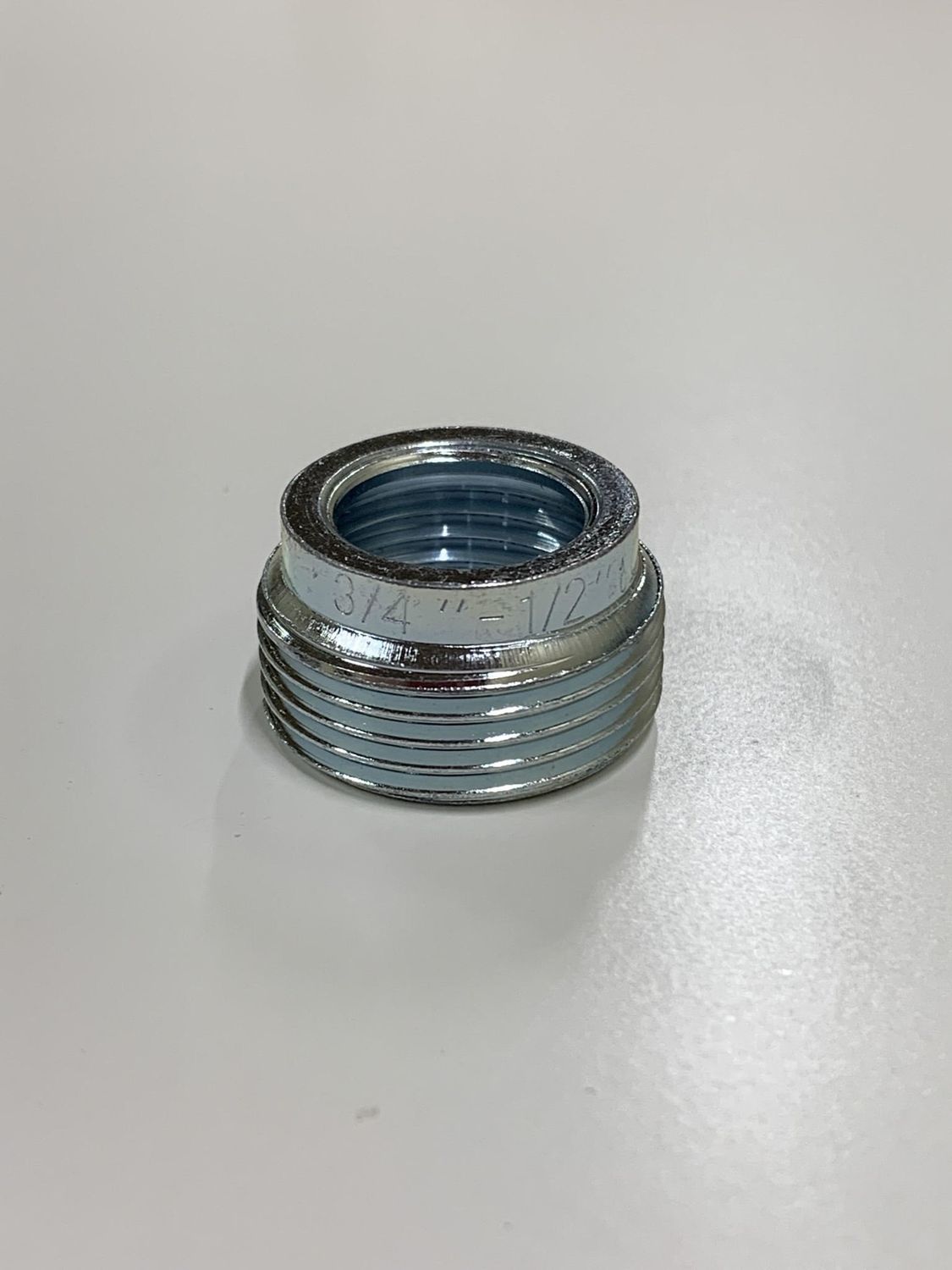 REDUCIDO BUSHING 3/4″ X 1/2″ – RB075050 / EL-RB2 / T ERB2