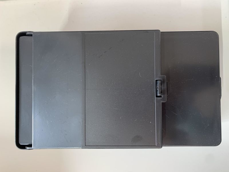5C-2460RNM PANEL PLASTICO 2-4 PARA EXTERIOR CON TAPA DE 60A