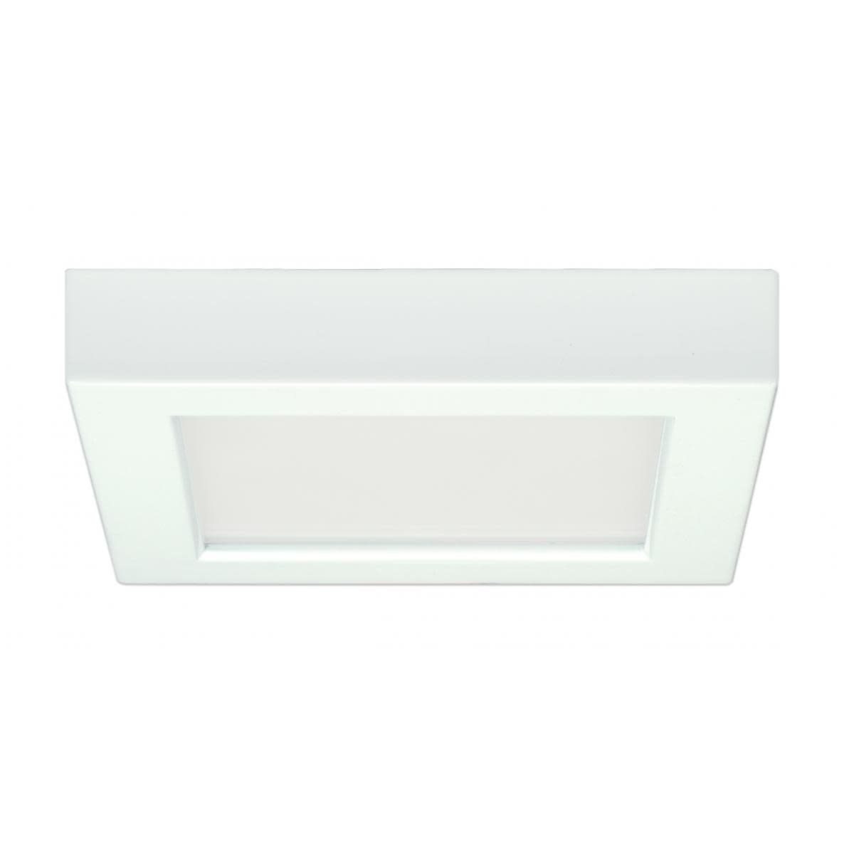 10.5W / LED / 5.5&quot; FLUSH / 27K / S29324
