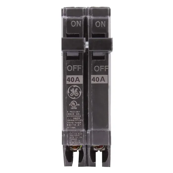 THQP240 BREAKER FINO 2-40 AMPS GE