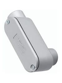 07-03-048 CONDULETO PVC CON TAPA LB 2 inch