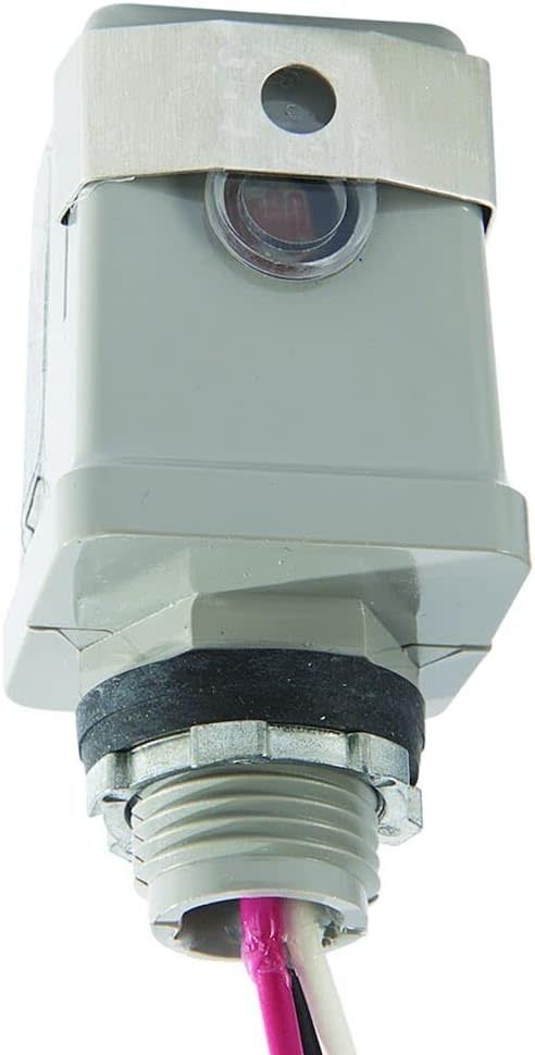 FOTOCELDA CON SLIDE-BAR Y ROSCA 1/2″ 120 VOLTS – C4121