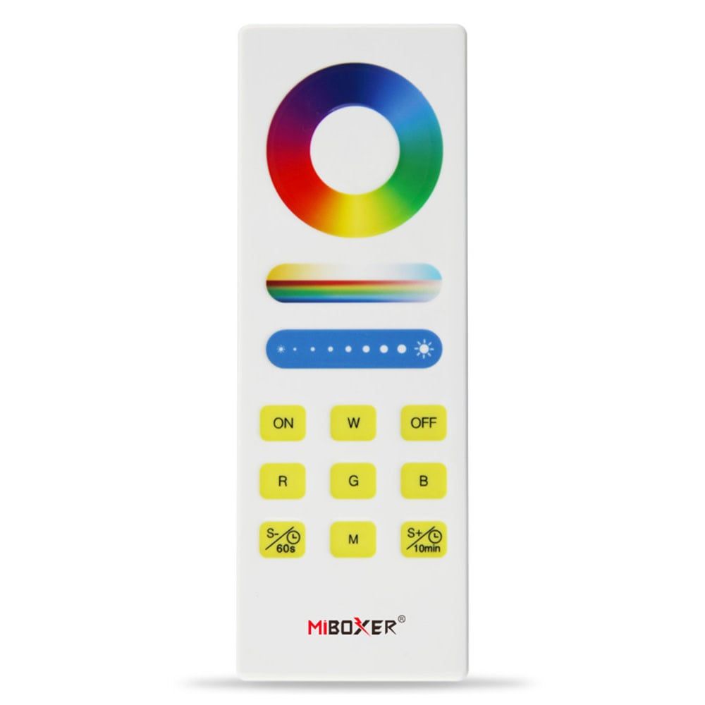 FUT088 RGB+CCT Remote Control