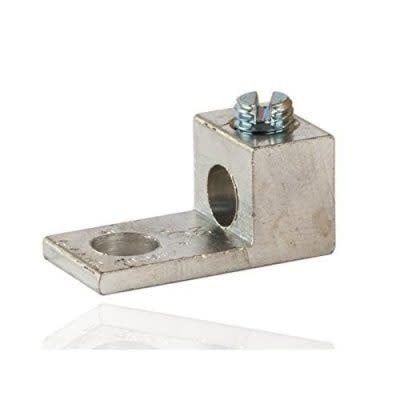 ALUMINUM TERMINAL LUG 1HOLE #1/0-14-NSI