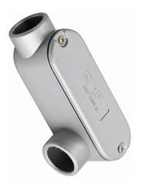 07-03-053 CONDULETO PVC CON TAPA LL 3/4&quot; - T1152