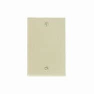 PLACA TAPA CIEGA 2X4 SS NON MAG