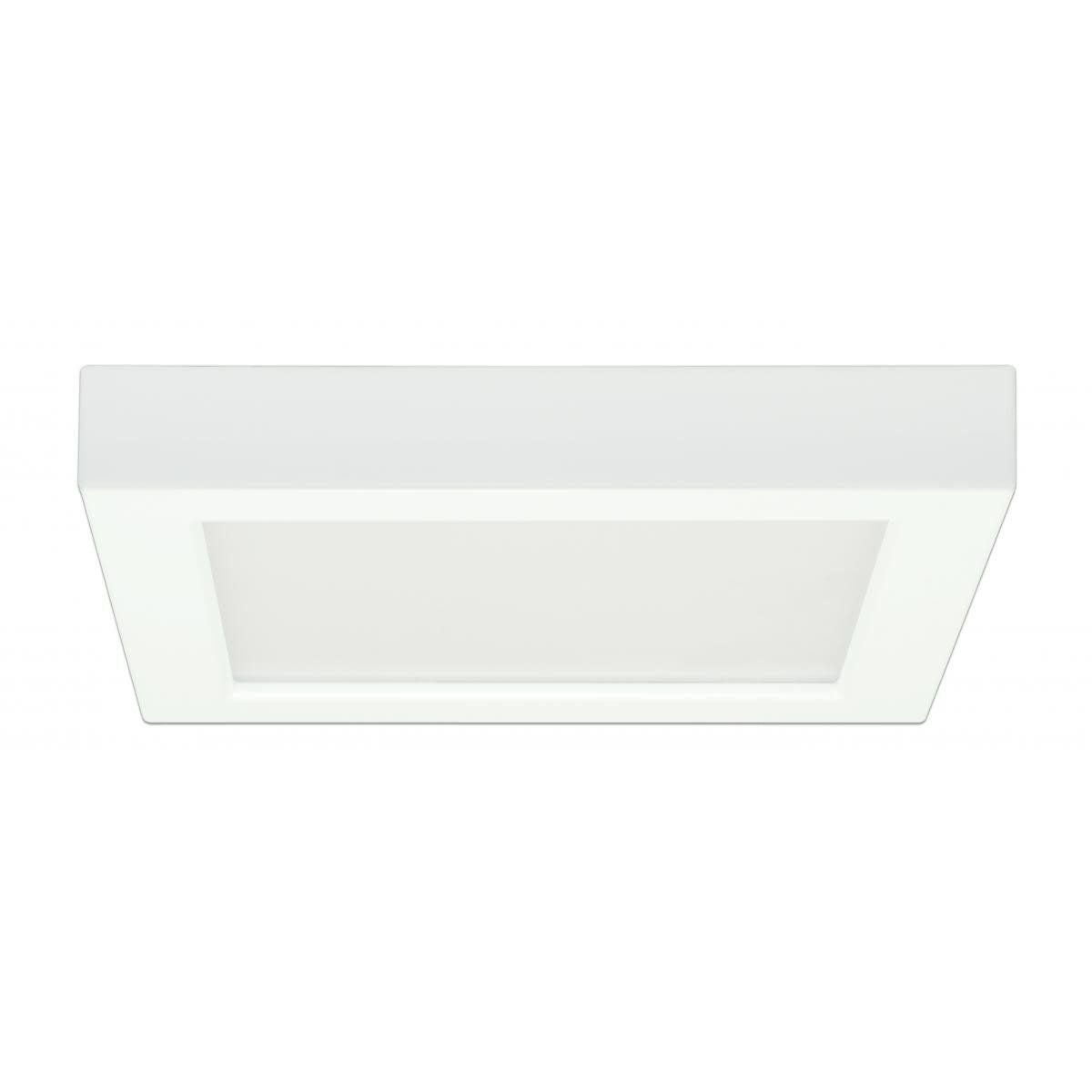 S29361 13.5W / LED/ 7&quot; FLUSH / 50K / SQ