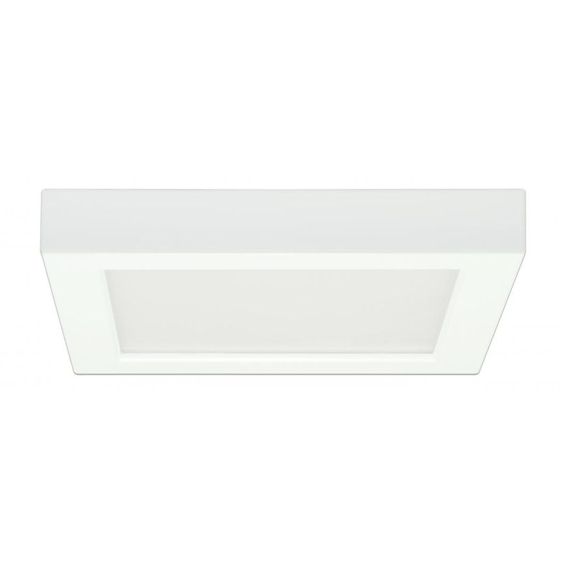 S29361 13.5W / LED/ 7&quot; FLUSH / 50K / SQ