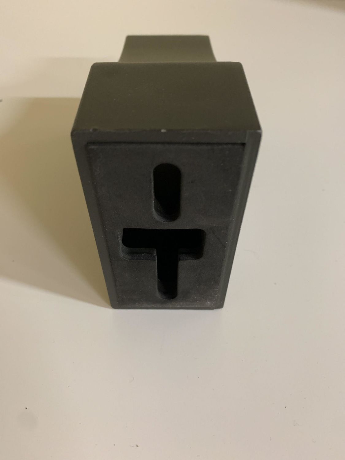 LBA12 3&quot;-4&quot; ARM SQUARE POLE