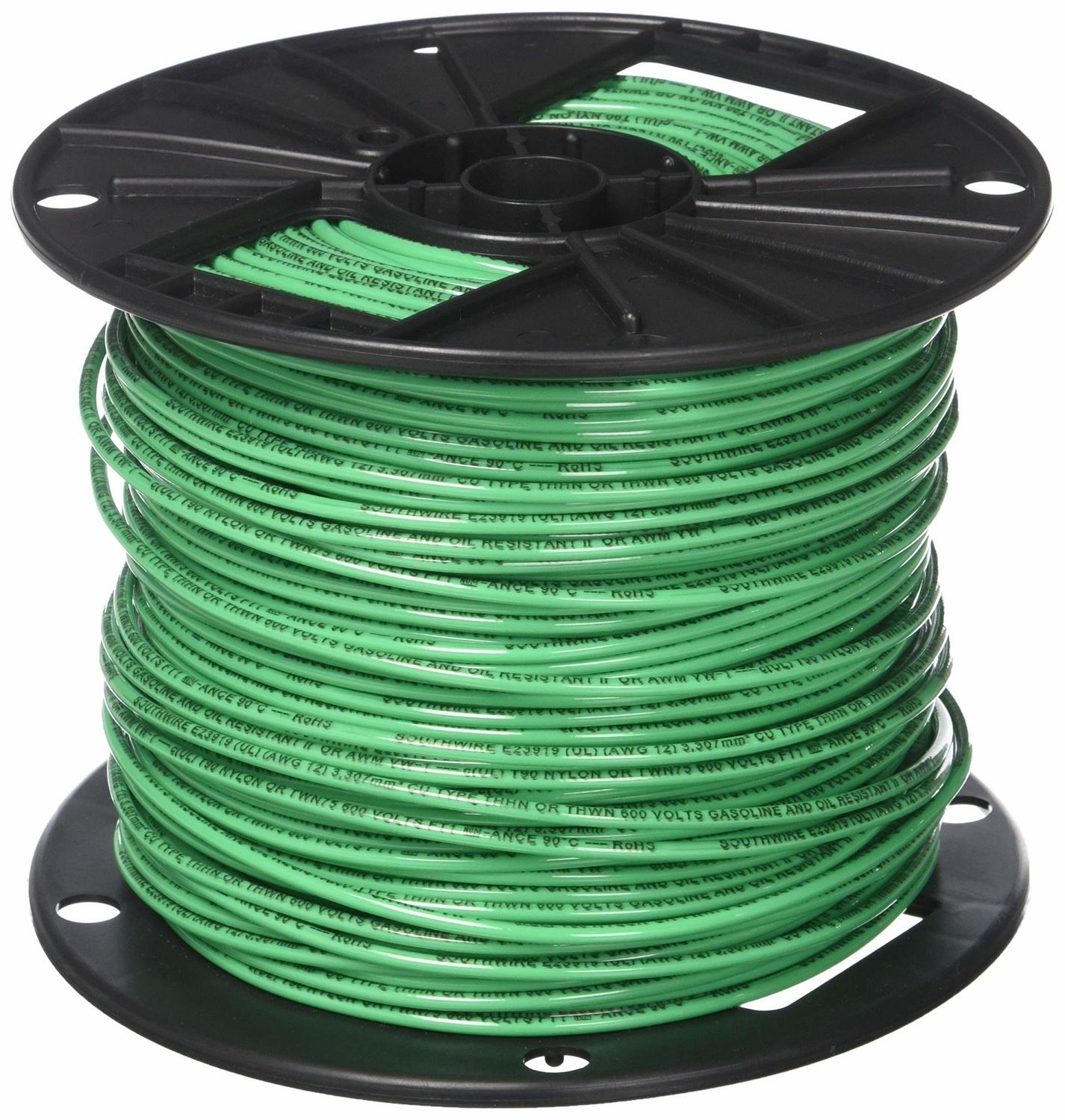#12 (VERDE) C 12AWG-C MTW/THHN/THWN-2 LT NE