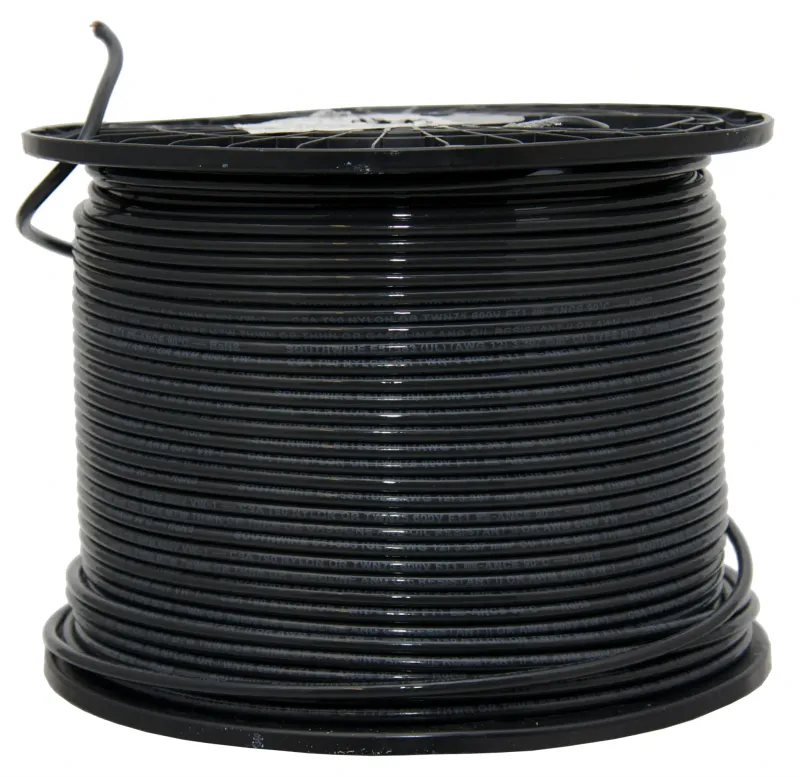 #12 (NEGRO) C 12AWG-C MTW/THHN/THWN-2 LT NE