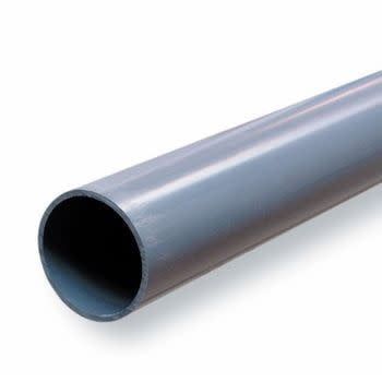 TUBO PVC SCH 40 2 inch GRIS