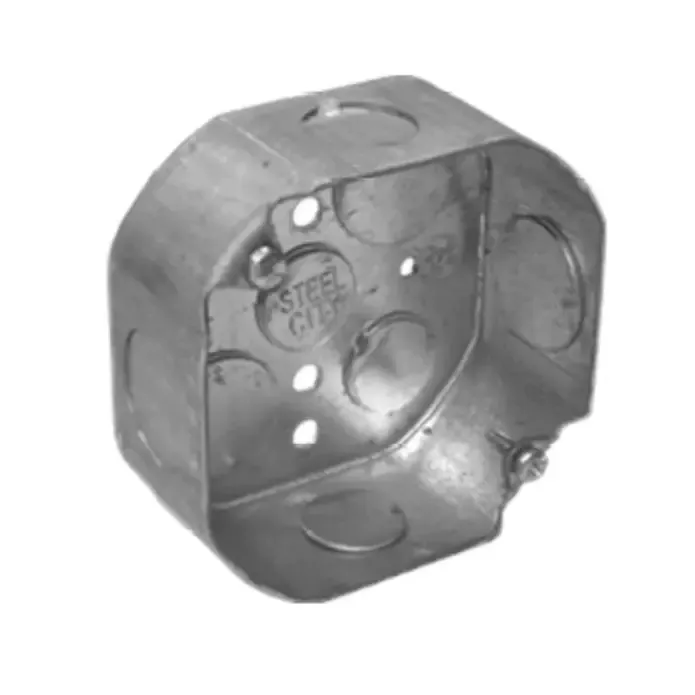 3-54151-3/4- CAJA OCTAGONAL K/O 3/4"