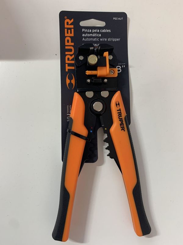 WIRE STRIPPER AUTOMATIC -17360