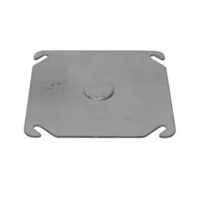 3-52C6  TAPA METAL 4X4 KO 1/2