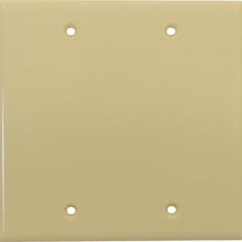 PLACA CIEGA 4″ X 4″ STAINLESS STEEL NON MAGNETIC – C 93152