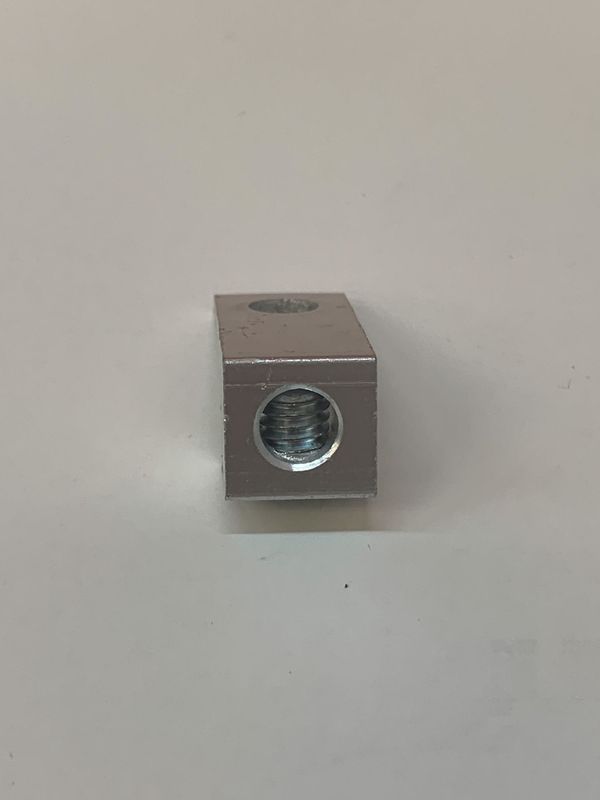 ALUMINUM TERMINAL LUG 1HOLE#6-14-4T