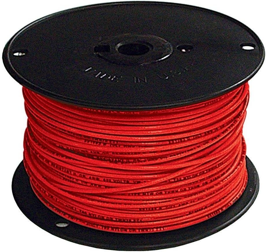 #12 (ROJO)  C 12AWG-C MTW/THHN/THWN-2 LT NE