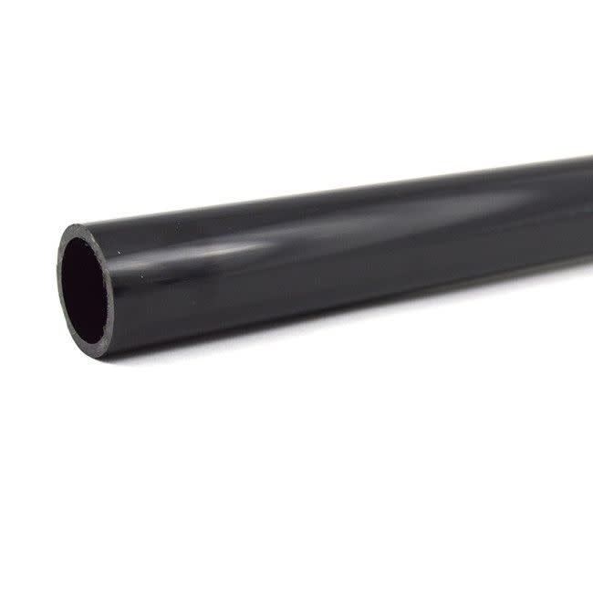 TUBO PVC SCH 40 1/2 inch GRIS