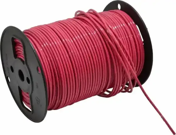 #10 (ROJO)  C 10AWG-C MTW/THHN/THWN-2 LT NE