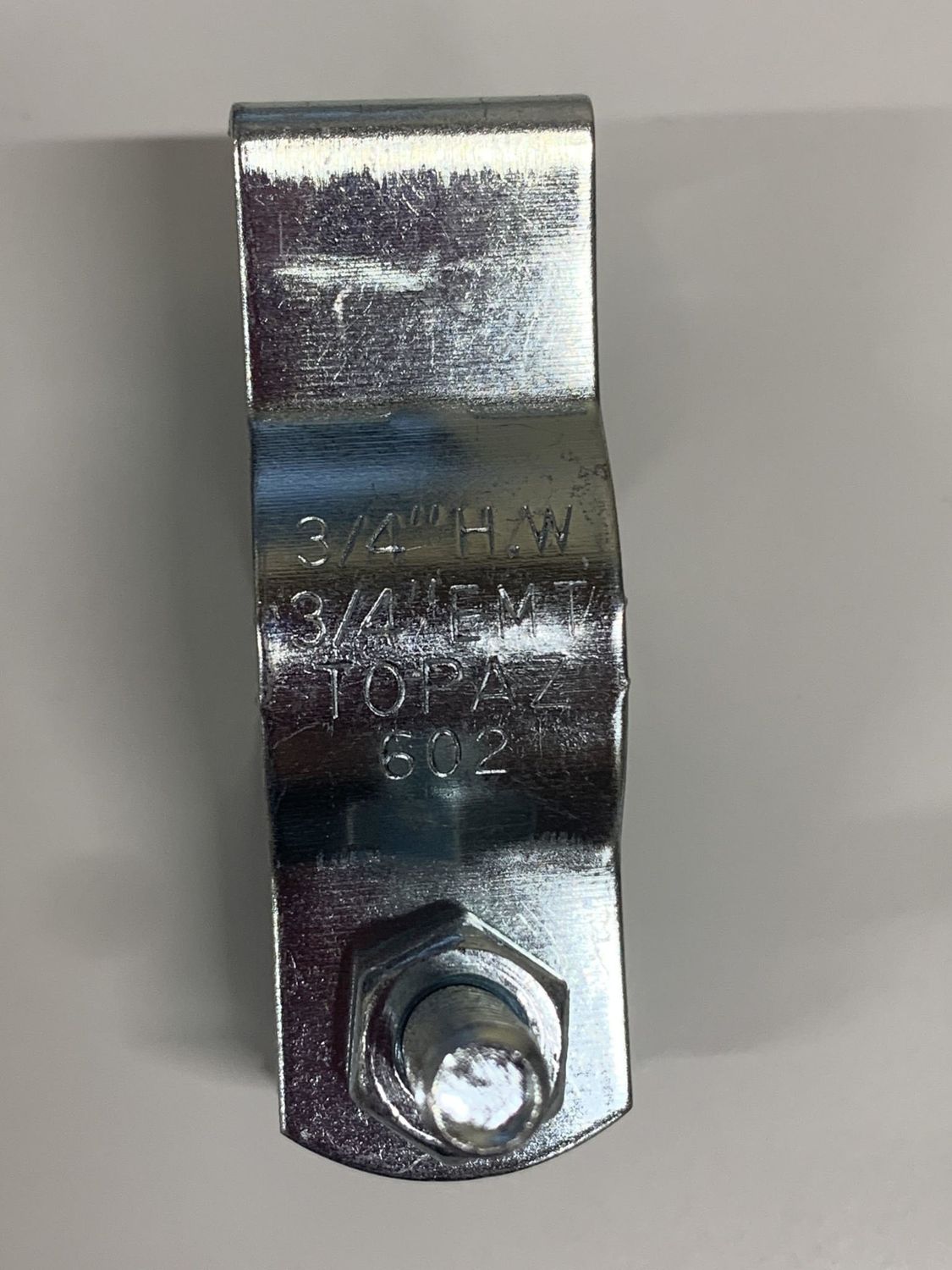 PIPE HANGER 3/4&quot; CONDUIT HANGER (3-602)