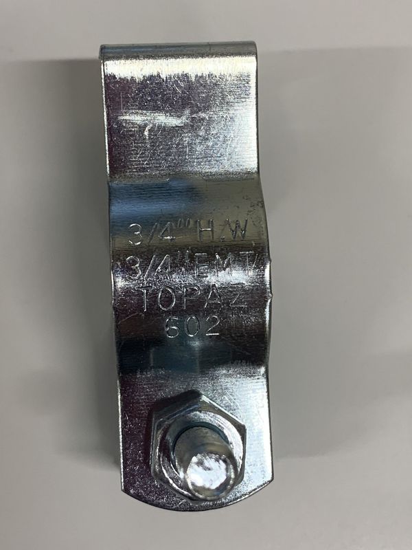 PIPE HANGER 3/4&quot; CONDUIT HANGER (3-602)