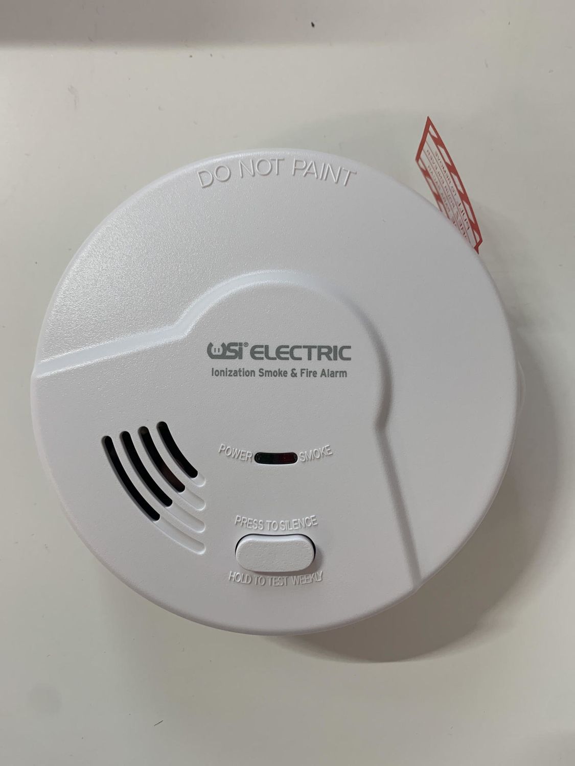 SD-SS790A- SMOKE DETECTOR 120V/BATERIA/ 5304