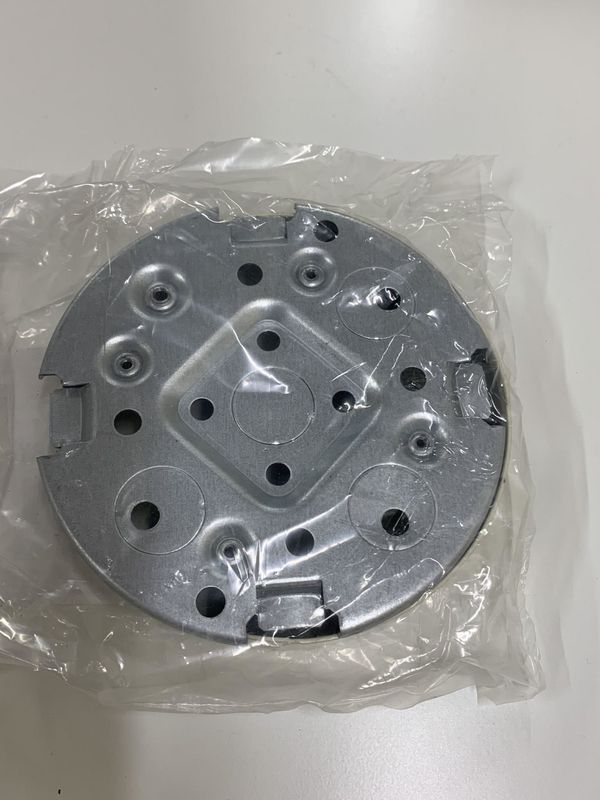 15-SMS5738 ROUND FIXTURE BOX 4 3/3"X1"