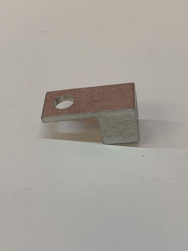 TERMINAL LUG AL#2 (SENCILLO)