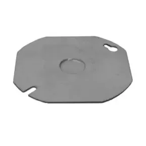 3-54C6 TAPA OCTAGONAL METAL KO 1/2