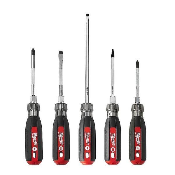 Milwaukee 48-22-2885 SCREWDRIVER CUSHION GRIP SET - 5PC