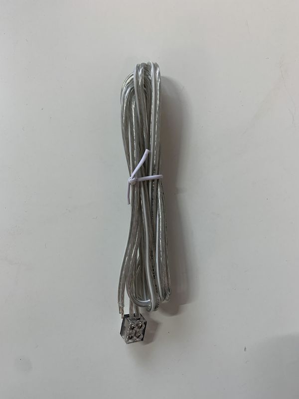 STW-60 STW-60 Tape to power connector, 5A max., 12 / 24, SURE TITE RIBBON TO POWER SUPPLY 60" WIRE