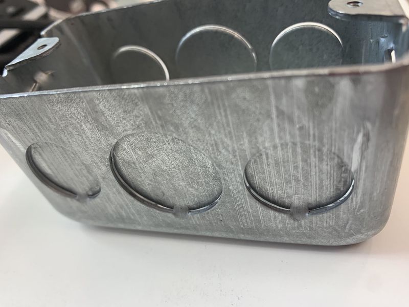 CAJA 2X4 COMBINADA  KO 1/2-3/4  DEEP 2 1/8 inch HONDA H4467