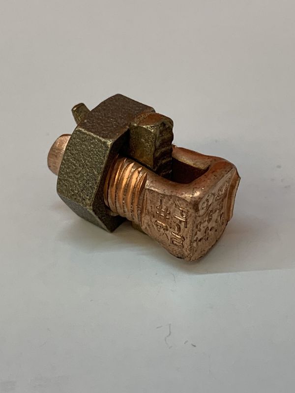SPLIT BOLT CONNECTOR #6-#8