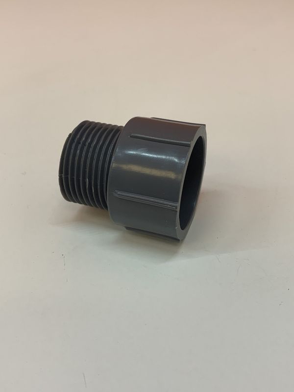 MALE ADAPTER PVC 1" SCH 40