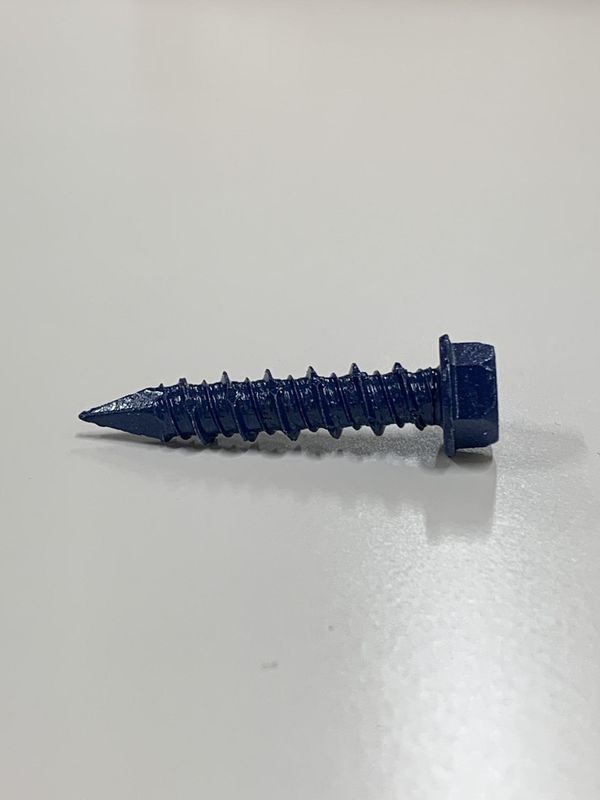 09-01-033 TAPCON HEX HEAD 1/4 inch X 1 1/4 inch