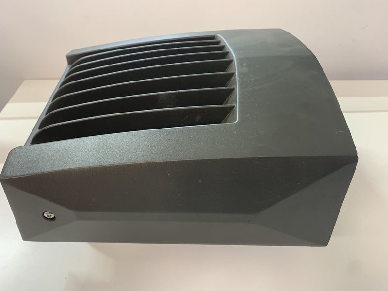 LBWPK703D-50W-50K-BR-NPC 50W DOB LED Slim Profile Wallpack, 120-277V SMD3030,CCT: 5000K BRONZE
