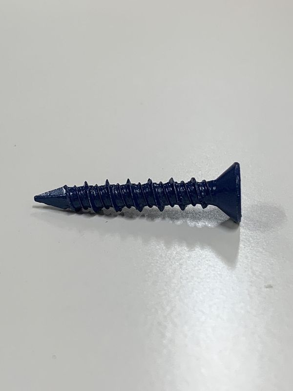09-01-024 TAPCON FLAT HEAD 1/4 inch X 2 1/4 inch
