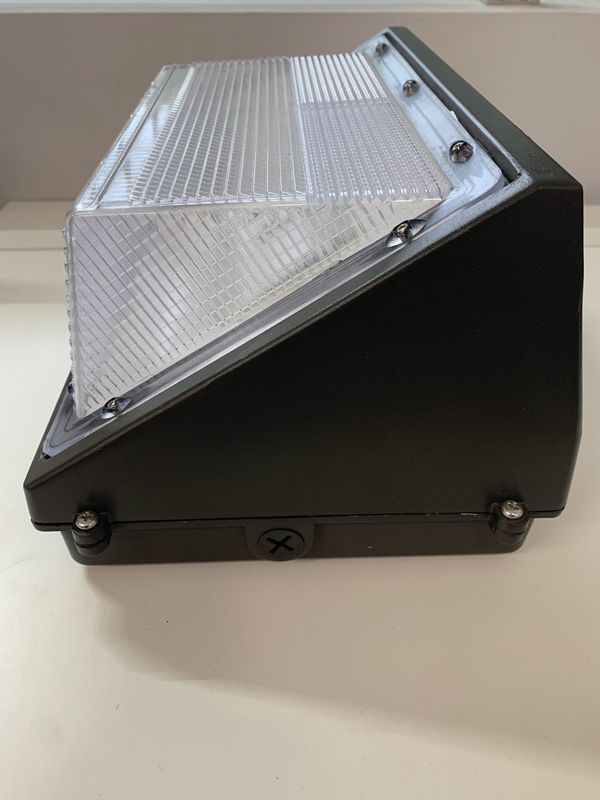 45W LED DOB Wallpack,120/277V AC,SMD2835,CCT:5000K,0-10V