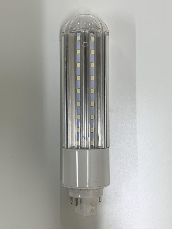 US-C2835W-12WF-NW-GX24Q LED CORN FOR PL 12W 3800-4200K 1250 LMS BALLAST BY PASS