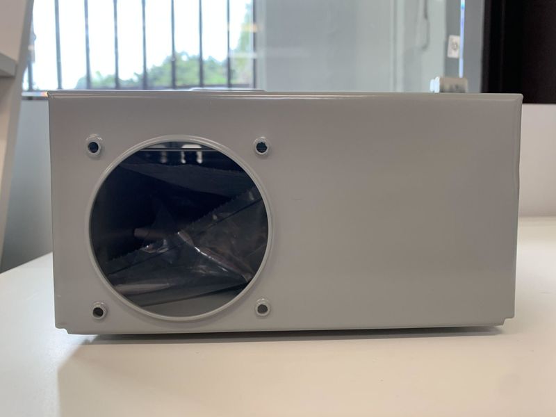 TL412R1 PANEL 4 CIRCUITOS 8 ESPACIOS 125 AMPS METAL EXTERIOR