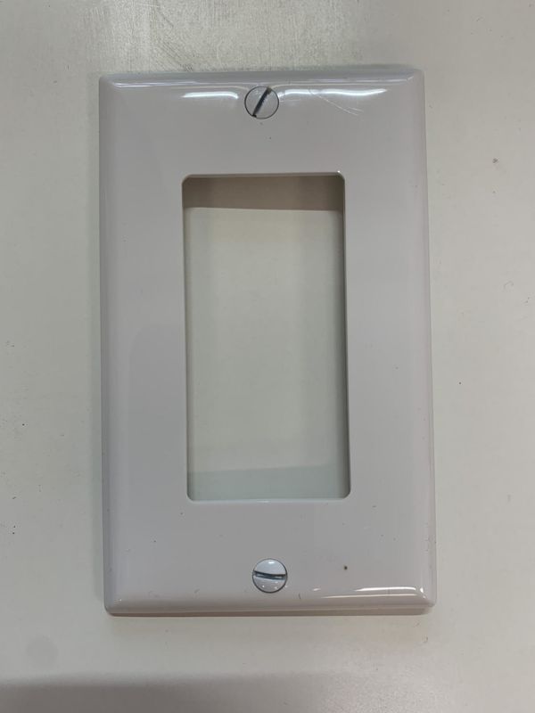 GFCI 20AMP 120V  TAMPER RESISTANT RECEPTACLE/ TRSGF20W