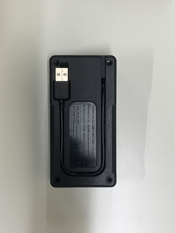 BATTERY LITHIUM 18650 CHARGER USB/AC-26\