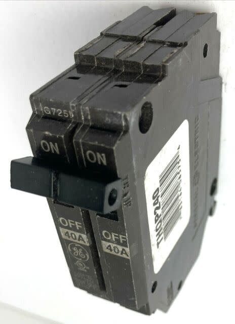 THQP240 BREAKER FINO 2-40 AMPS GE