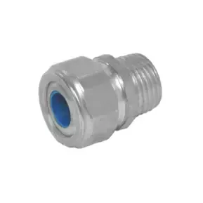 CONECTOR ALUM CABLE GOMA 12/3 KO 1/2 3-50A450