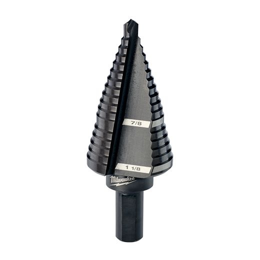 2 48-89-9209 STEP BIT 7/8&quot; &amp; 1-1/8&quot;